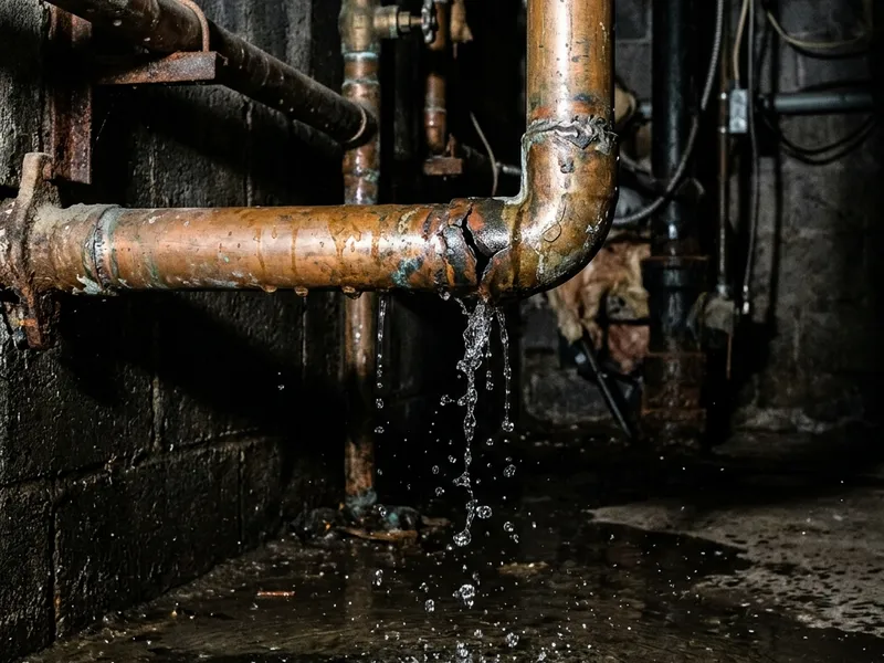 Leak Detection & Repair Plumber in Oakwood Hills, IL